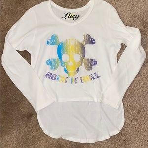 Rock and Roll Skull Thermal